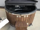 Kubilas, stacionarus kubilas, jacuzzi - nuotraukos Nr. 6