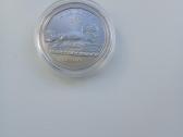 JAV 1996 S Olympics - Swimming Half Dollar Proof