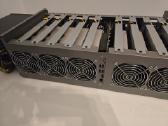 Crypto miner 9x106-90 6gb Kriptovaliutų kasėjas - nuotraukos Nr. 7