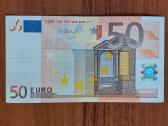 50 Euro 2002 , Z Prefix - Belgium ( Rare , Rare ) - nuotraukos Nr. 5