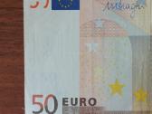 50 Euro 2002 , Z Prefix - Belgium ( Rare , Rare ) - nuotraukos Nr. 6