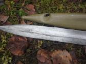 Vokiskas durklas 1916m modelio - nuotraukos Nr. 7
