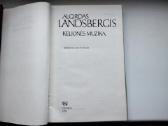 Algirdas Landsbergis. Kelionės muzika - nuotraukos Nr. 2