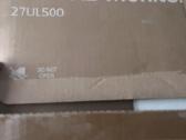 Monitorius LG 27ul500 - nuotraukos Nr. 3
