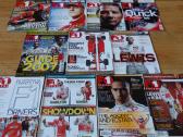 "F1 Racing" žurnalai 2006-2018