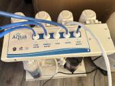 Aqua White filtrų sistema