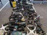 RC Radio bangų valdomų automodelių šrotas - nuotraukos Nr. 3