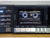 Kasetine deka Teac V-900x Revox H11 Sony Ta-f770es - nuotraukos Nr. 2