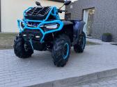 Cfmoto Cforce 1000 Mud Version G3 Naujiena! - nuotraukos Nr. 10