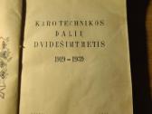 Karo technikos dvidešimtmetis 1919-1939 - nuotraukos Nr. 2
