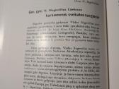 Vlado Nagevičiaus gyvenimo ir darbų apžvalga. 1962 - nuotraukos Nr. 6