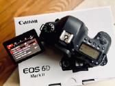 Canon EOS 6d Mark II