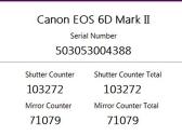 Canon EOS 6d Mark II - nuotraukos Nr. 8