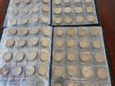 €2 monetos 445vnt. (Visos skirtingos) - nuotraukos Nr. 2