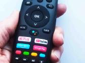 Parduodu naują Smart TV pultelį android TV