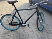 Parduodamas dviratis City speed