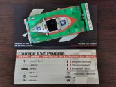 1:43 Courage C52 Peugeot 24h Le Mans 2000 - nuotraukos Nr. 5