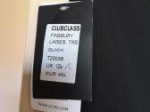 Clubclass naujos juodos klasikinės kelnės - nuotraukos Nr. 5