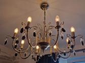 Sviestuvas chandelier - nuotraukos Nr. 3