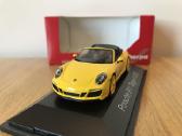 Porsche 911 Targa 4 Gts - nuotraukos Nr. 2