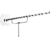Palydovinės ir vietinės TV antenos, imtuvai - nuotraukos Nr. 4