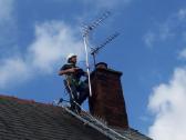 Palydovinės ir vietinės TV antenos, imtuvai - nuotraukos Nr. 2