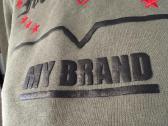 My Brand itališkas vyriškas džemperis - nuotraukos Nr. 4