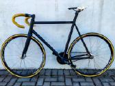 Blb London Viper Black hawk XL treko dviratis - nuotraukos Nr. 2