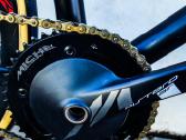Blb London Viper Black hawk XL treko dviratis - nuotraukos Nr. 7