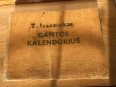 Gamtos kalendorius 1958 m