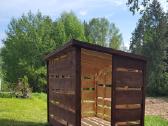 Malkinės, sandėliukai,lauko WC. - nuotraukos Nr. 22