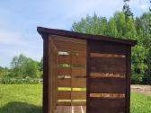Malkinės, sandėliukai,lauko WC. - nuotraukos Nr. 23