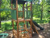 Supynės vaikams, žaidimų aikštelės - nuotraukos Nr. 7