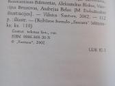 Iš Sidabro amžiaus lyrikos 2002 m. - nuotraukos Nr. 20