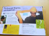 Knyga suomiu kalba - nuotraukos Nr. 2