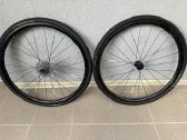 Bontrager Affinity Tlr gravel plento ratai