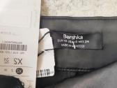 Naujas "Bershka" juodas blizgus sijonukas - nuotraukos Nr. 4
