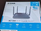 D-link Dir-825 interneto skirstytuvas