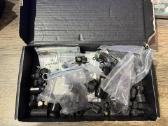 Bitspower watercooling fittings 16/10 matt black - nuotraukos Nr. 8