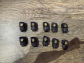 Bitspower watercooling fittings 16/10 matt black - nuotraukos Nr. 3