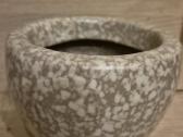 Molinis geliu vazonas.(13cm-10cm.)
