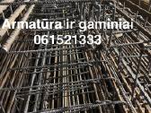 Armatūra, armatūriniai karkasai