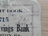 Amerikos Lietuvės banko knygelė. JAV. Mičiganas - nuotraukos Nr. 4