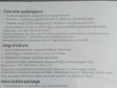 Dviračio (mopedo, paspirtuko) apdangalas - nuotraukos Nr. 2