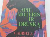Skaityta knyga Apie moteris ir druska