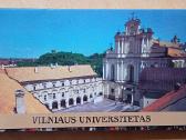 Atvirukų rinkinys Vilniaus universitetas 1982 m.