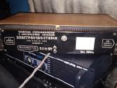 Garso stiprintuvas elektron