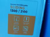 Vartu automatika sunkiems vartams Doorhan Sliding - nuotraukos Nr. 2