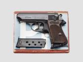 Detuves Walther Ppk pistoletui - nuotraukos Nr. 3