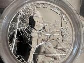 Knights of the Past 1oz 999 - nuotraukos Nr. 6